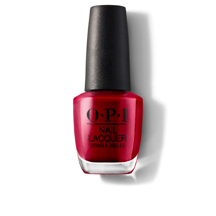 Лак для ногтей Nail lacquer Opi, 15 мл, miami beet