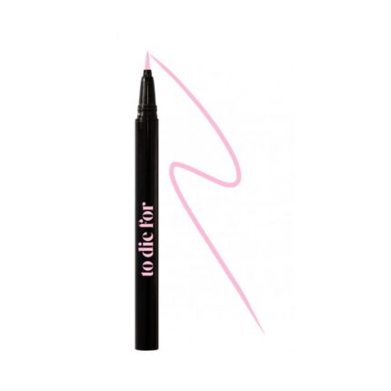 Подводка для глаз Eyeliner Líquido Waterproof To Die For Krash Kosmetics, Lagartona