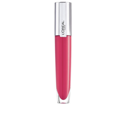 Блеск для губ Rouge signature brilliant plump lip gloss L&apos;oréal parís, 7 мл, 400-maximize