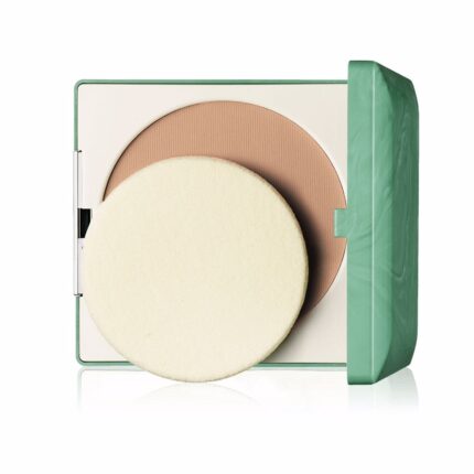 Пудра Stay-matte polvos compactos acabado mate Clinique, 7,6 г, 04-stay honey