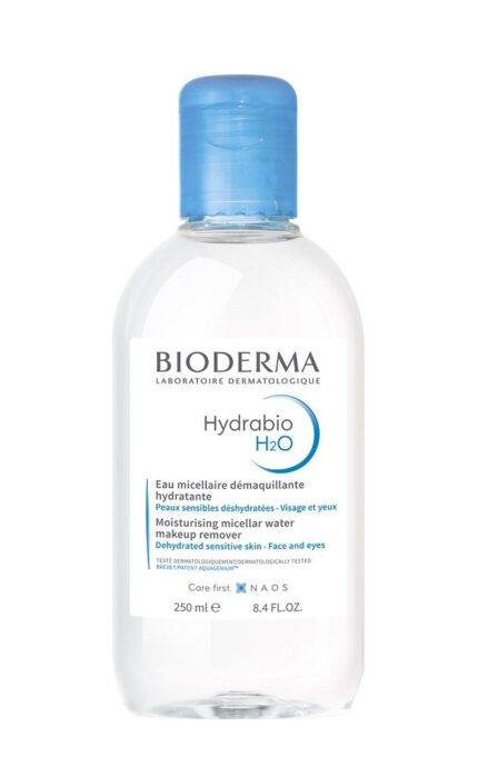 Bioderma Hydrabio H2O мицеллярная жидкость, 250 ml