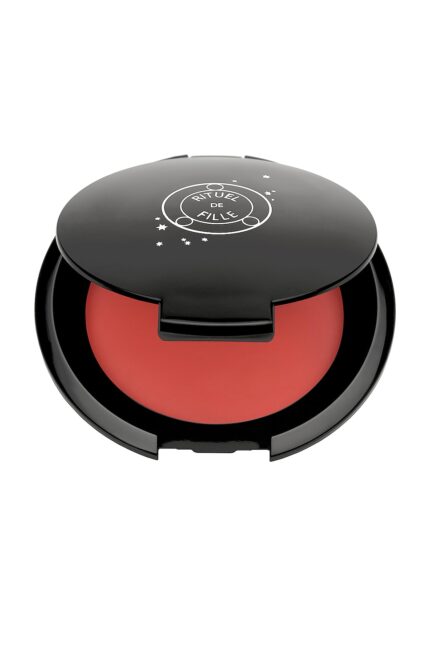 Блеск для губ Rituel de Fille Thorn Bite Peptide Plump Creme Lip Oil, цвет Rose Bite