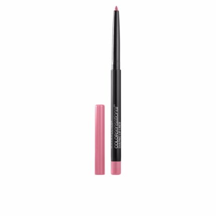 Карандаш для губ Color sensational shaping lip liner Maybelline, 5г, 50-dusty rose