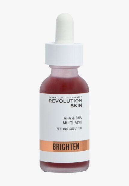 Скраб и пилинг для лица Revolution Skincare Aha & Bha Moderate Multi Acid Peeling Revolution Skincare