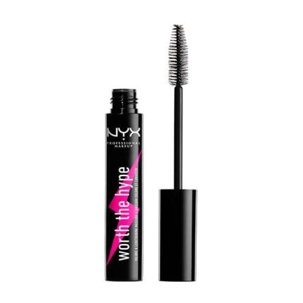 Стоит тушь для ресниц Hype 1 шт Nyx Professional Make Up