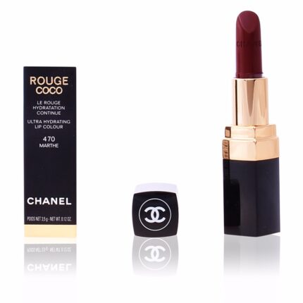 Губная помада Rouge coco lipstick Chanel, 3,5 g, 466-carmen