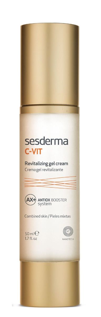 Sesderma C-Vit крем-гель для лица, 50 ml