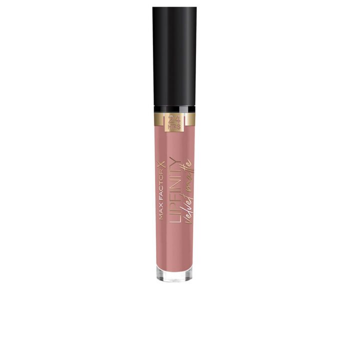 Губная помада Lipfinity velvet matte Max factor, 3,5 мл, 015-nude silk