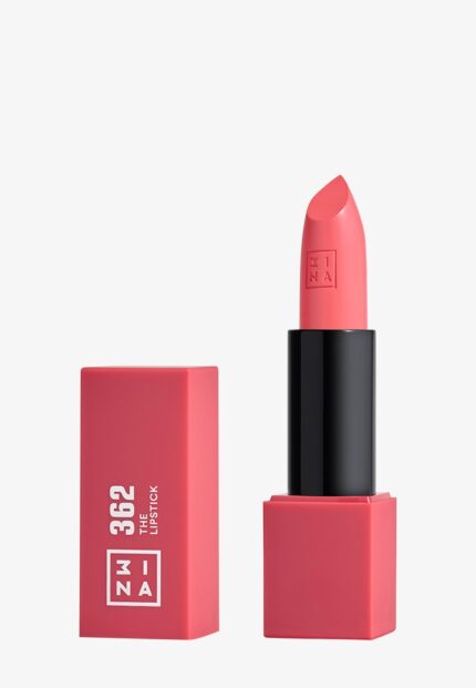 Губная помада The Color Lip Glow 3ina, цвет 385 betty pink