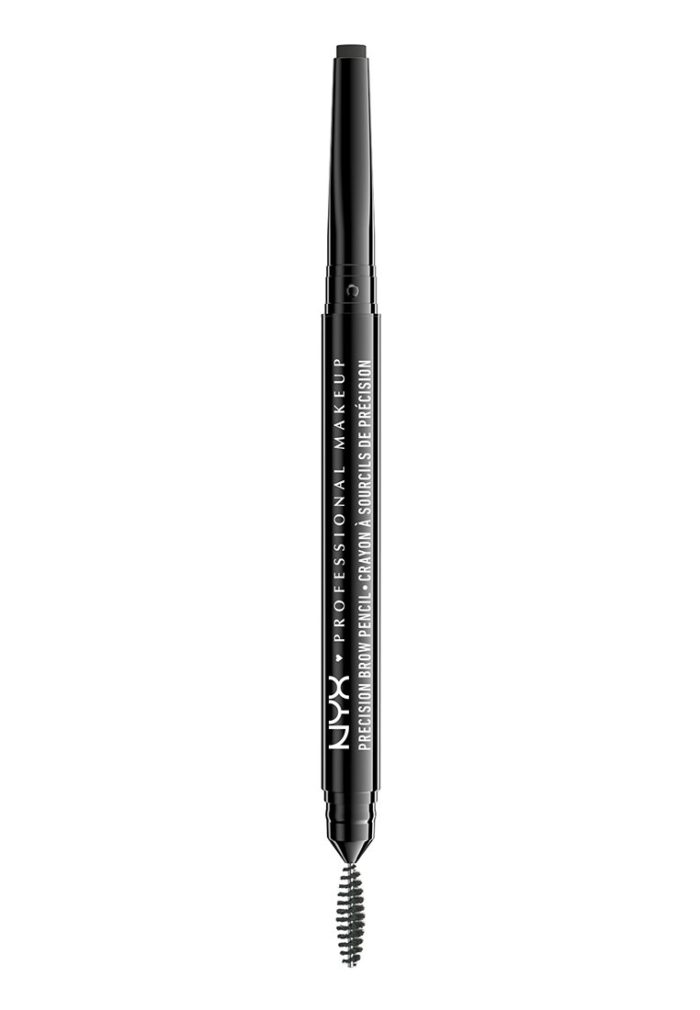 Карандаши для бровей Precision Brow Pencil Nyx Professional Makeup, цвет 6 black