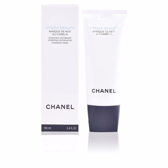 Маска для лица Hydra beauty masque de nuit au camélia Chanel, 100 мл