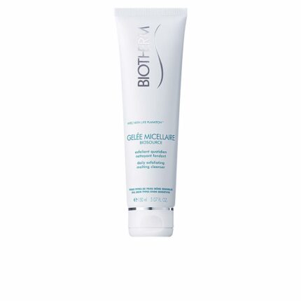 Скраб для лица Biosource gelée micellaire daily exfoliant Biotherm, 150 мл