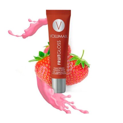 Клубничный крем Fruitgloss 1 шт Volumax