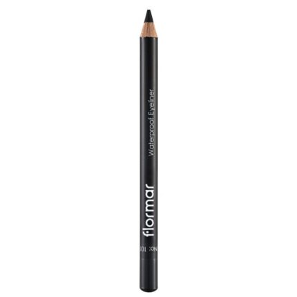 Подводка для глаз Waterproof Eyeliner Flormar, 102 Smoky Grey