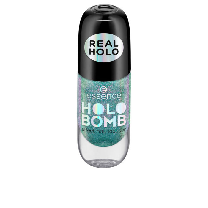 Лак для ногтей Holo bomb esmalte de uñas Essence, 8 мл, 04-holo it’s me