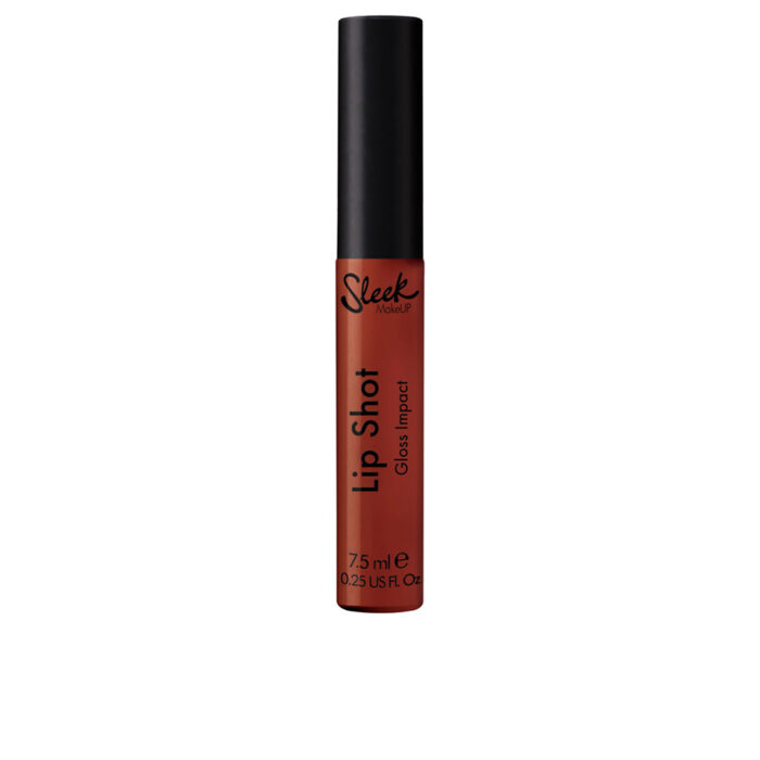 Блеск для губ Lip shot gloss impact Sleek, Backstabber