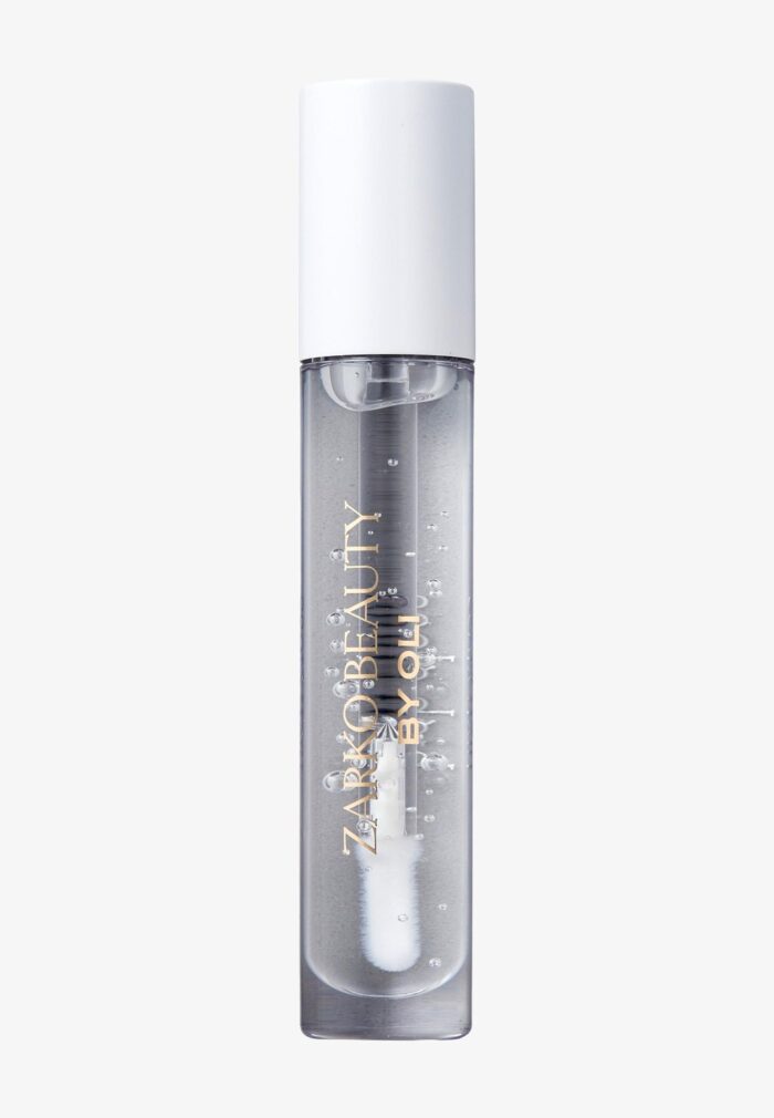 Блеск для губ High Gloss ZARKO BEAUTY BY OLI, цвет crystal clear