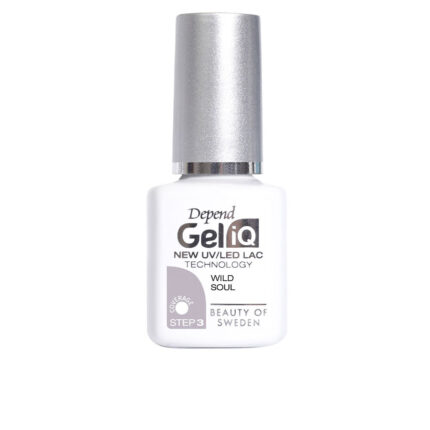 Лак для ногтей Gel iq esmalte Beter, 5 мл, one in a melon