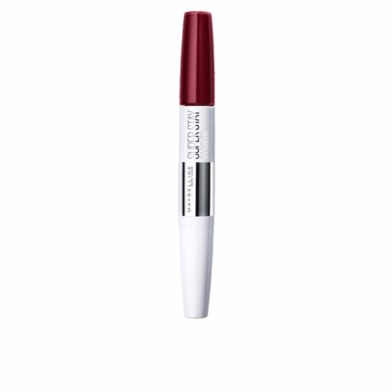 Губная помада Superstay 24h lip color Maybelline, 9 мл, 260-wildberry