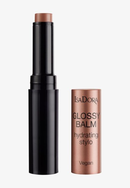 Блеск для губ Glossy Balm Hydrating Stylo IsaDora, цвет 40 bare beige