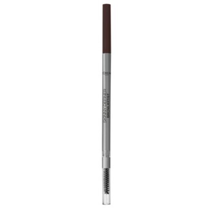 Карандаш для бровей Lápiz de Cejas Brow Artist Skinny Definer L&apos;Oréal París, 3.0 Brunette