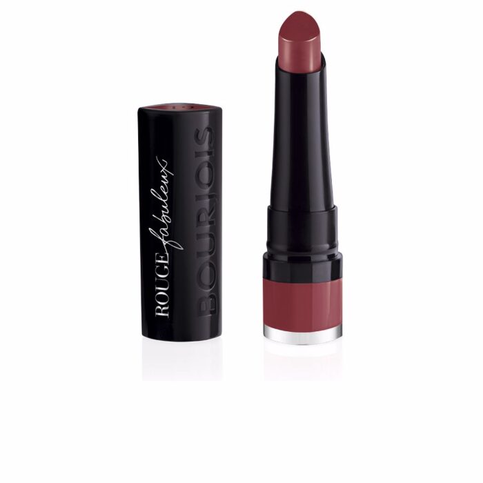 Губная помада Rouge fabuleux lipstick Bourjois, 2,3 г, 019-betty cherry