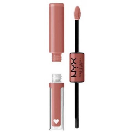 Блеск для губ Shine Loud Brillo de Labios Nyx Professional Make Up, Lead Everything