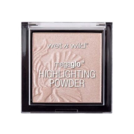 Пудра для лица Iluminador MegaGlo Highlighting Powder Wet N Wild, Precious Petals