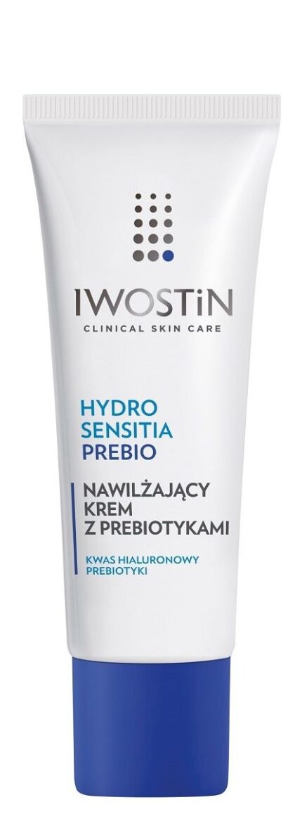 Iwostin Hydro Sensitia Prebio крем для лица, 50 ml