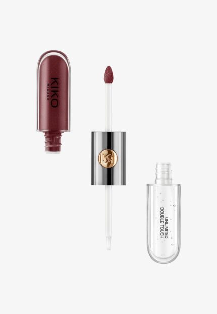 Тинт для губ Unlimited Double Touch KIKO Milano, цвет 122 bordeaux