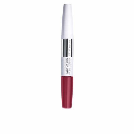 Губная помада Superstay 24h lip color Maybelline, 9 мл, 260-wildberry