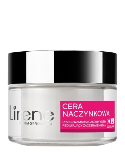 Lirene Cera Naczynkowa крем для лица, 50 ml