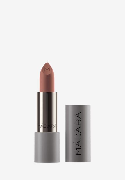 Губная помада Velvet Wear Matte Cream Lipstic MÁDARA, цвет 31 Cool Nude