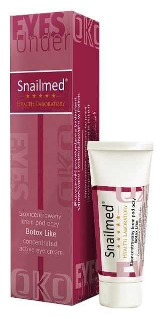 Snailmed Czysty Śluz Ślimaka 58,5% питательная сыворотка для лица, 32 ml