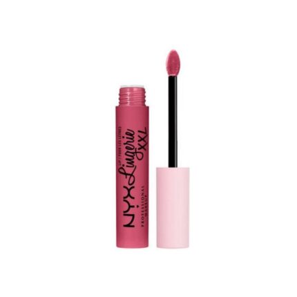 Губная помада Labial Líquido Mate Lip Lingerie XXl Nyx Professional Make Up, Pushd&apos; Up