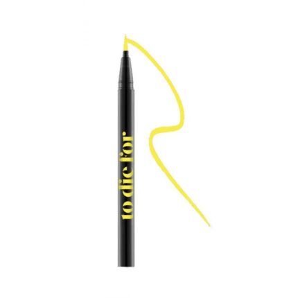 Подводка для глаз Eyeliner Líquido Waterproof To Die For Krash Kosmetics, Drag Soul