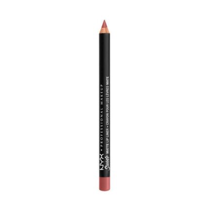 Карандаш для губ Perfilador de Labios Mate Suede Nyx Professional Make Up, Brunch Me