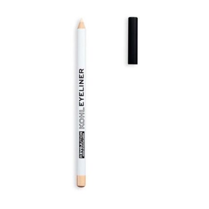 Подводка для глаз Relove Delineador de Ojos Kohl Revolution Relove, White