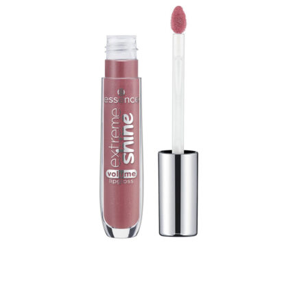 Губная помада Extreme shine brillo de labios voluminizador Essence, 5 мл, 10-sparkling purple