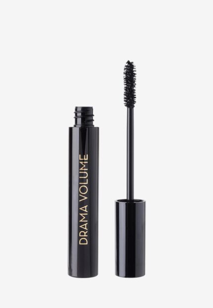 Тушь для ресниц Volcanic Minerals Drama Volume Mascara KORRES, цвет black01