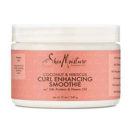 Гель-суфле для завивки 340 гр Shea Moisture