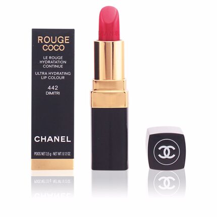 Губная помада Rouge coco lipstick Chanel, 3,5 g, 406-antoinette