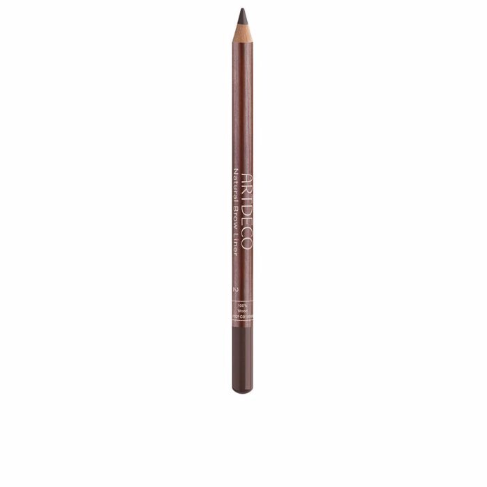 Краски для бровей Natural brow liner #soft brown Artdeco, 1,4 г, medium brunette