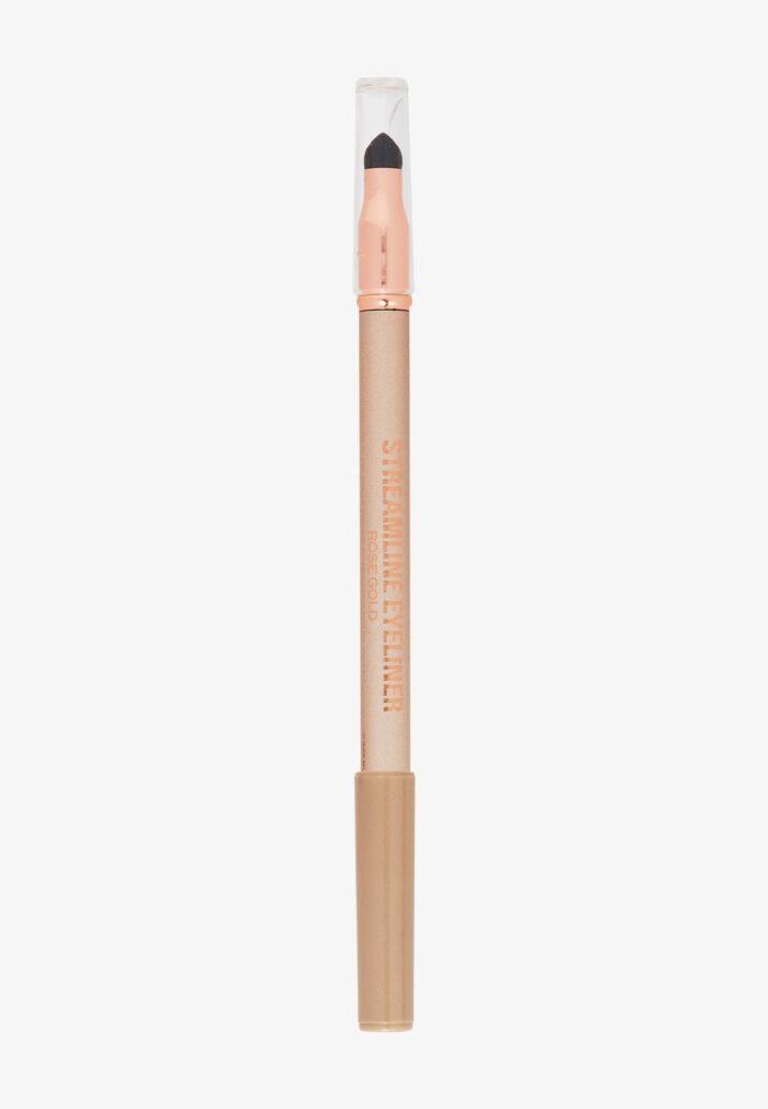 Подводка для глаз REVOLUTION Streamline WATERLINE EYELINER PENCIL Makeup Revolution, розовое золото