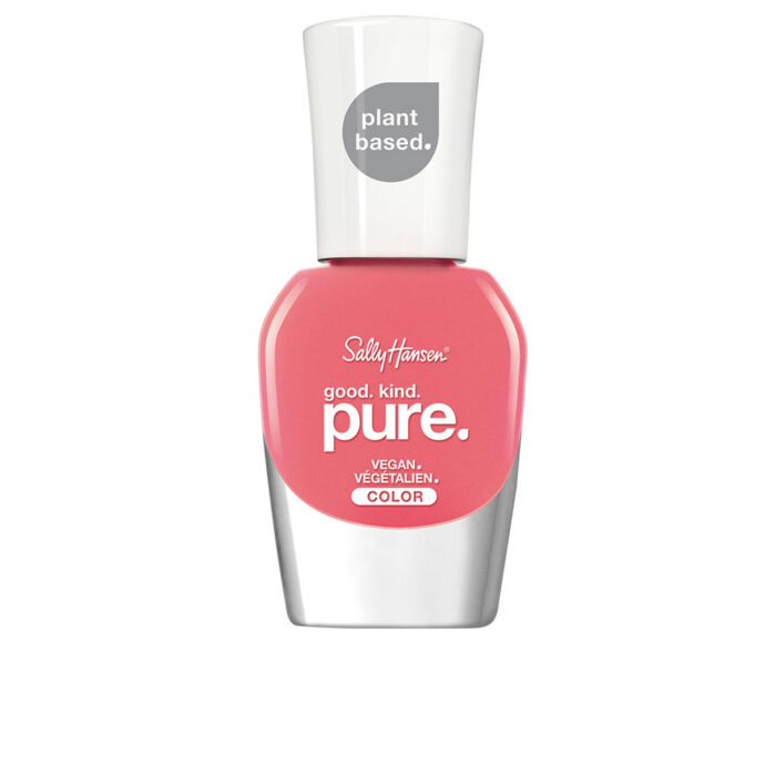 Лак для ногтей Good.kind.pure vegan color Sally hansen, 10 мл, 270-coral calm