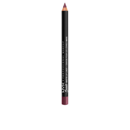 Карандаш для губ Suede matte lip liner Nyx professional make up, 3,5 г, cape town