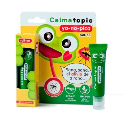 Roll-On No More Itchy 15 мл Calmatopic