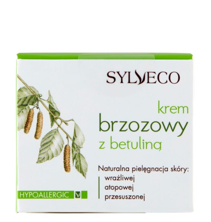 Sylveco крем для лица, 50 ml