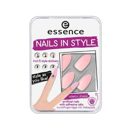 Накладные ногти imPRESS Press-On Manicure Uñas Postizas Kiss, Time Slip