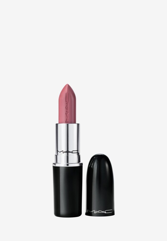 Губная помада Lustreglass Lipstick MAC, цвет syrup